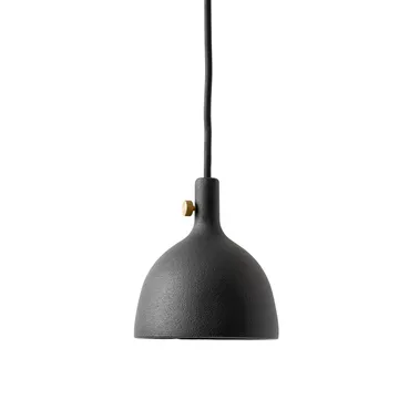 Candeeiro suspenso Cast shape 2 - preto - Audo Copenhagen