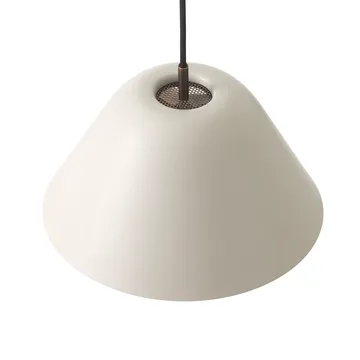 Candeeiro suspenso Levitate Ø28 cm - Cinza-latão bronze - Audo Copenhagen