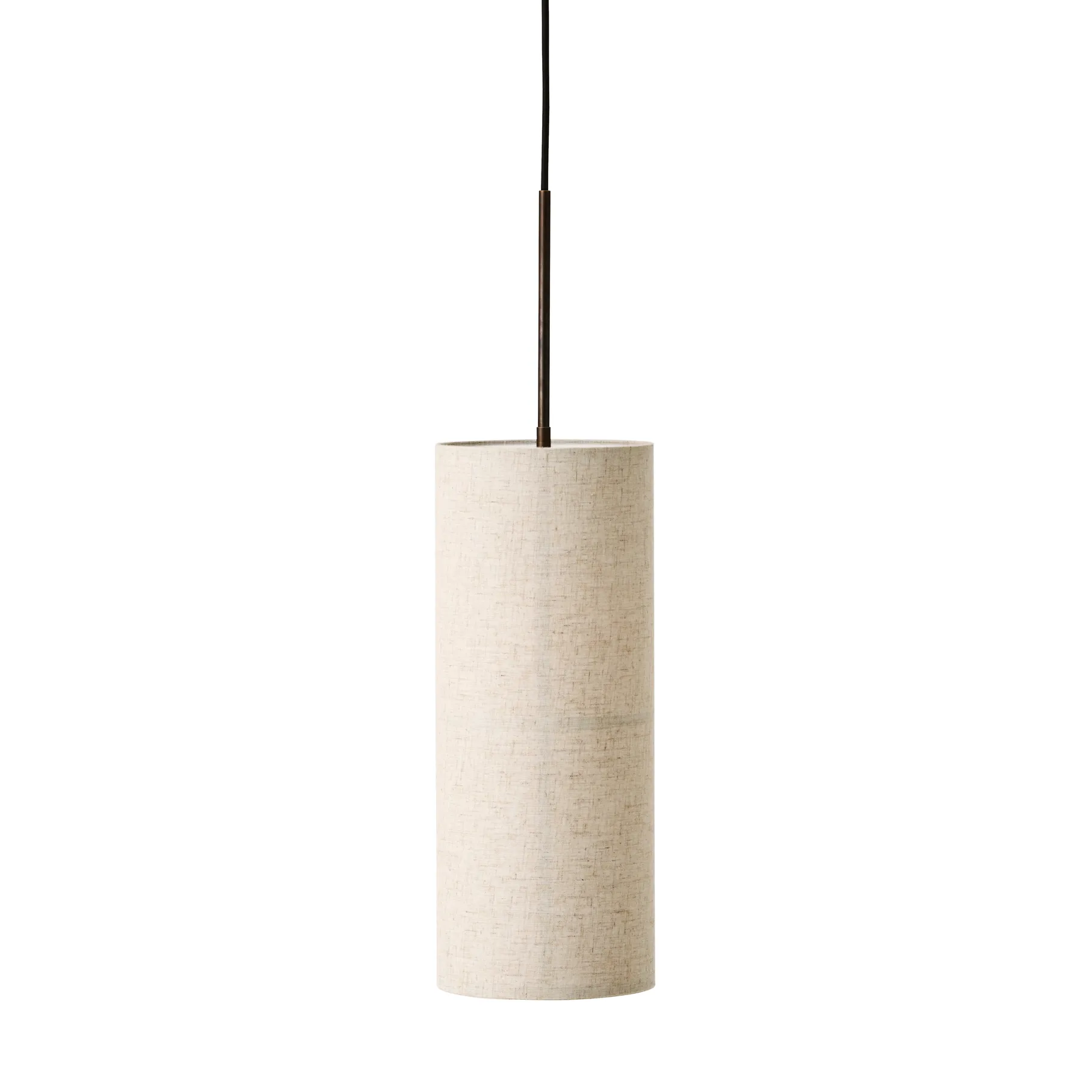 Candeeiro suspenso raw Hashira,  45 cm Audo Copenhagen