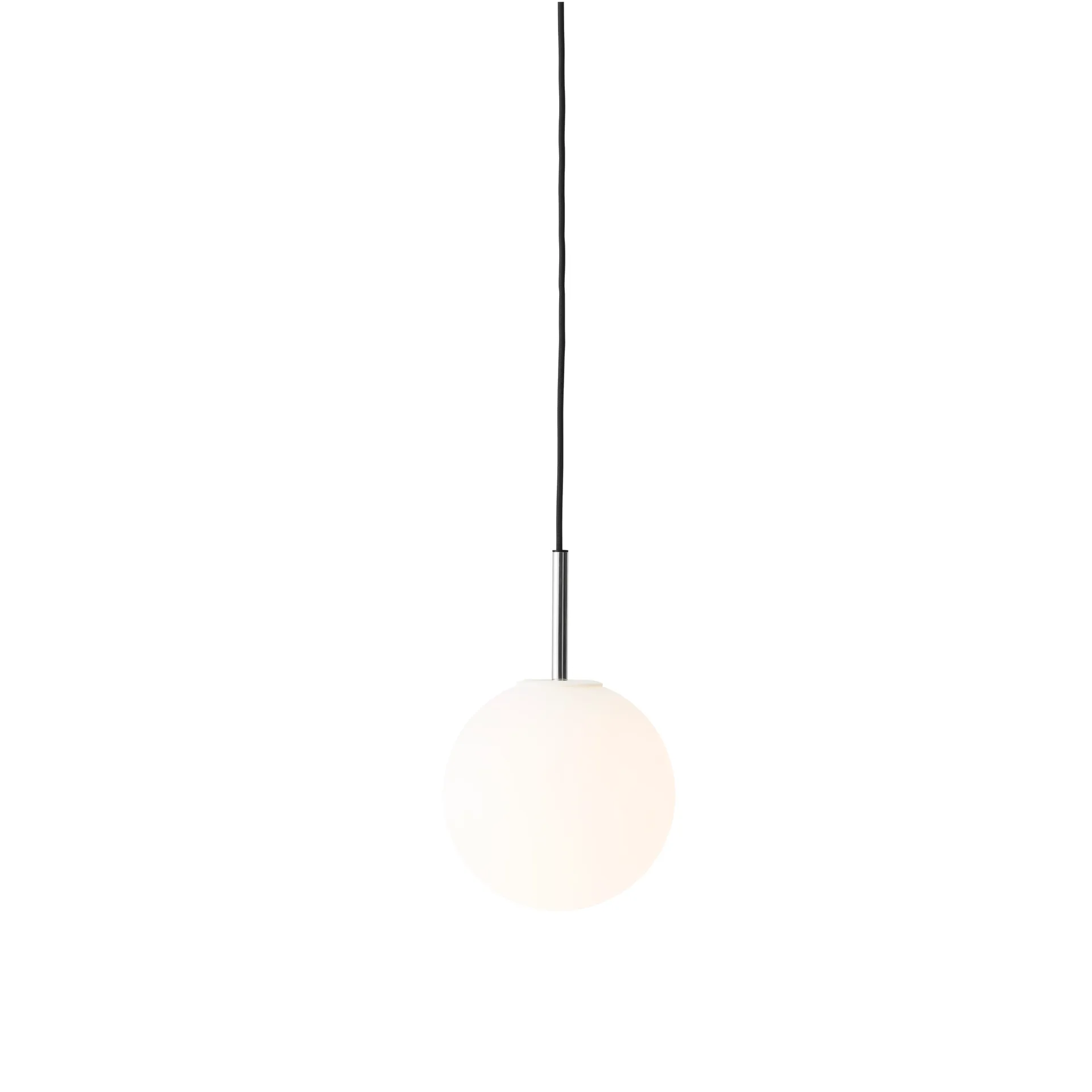 Candeeiro TR Bulb, Polished steel Audo Copenhagen