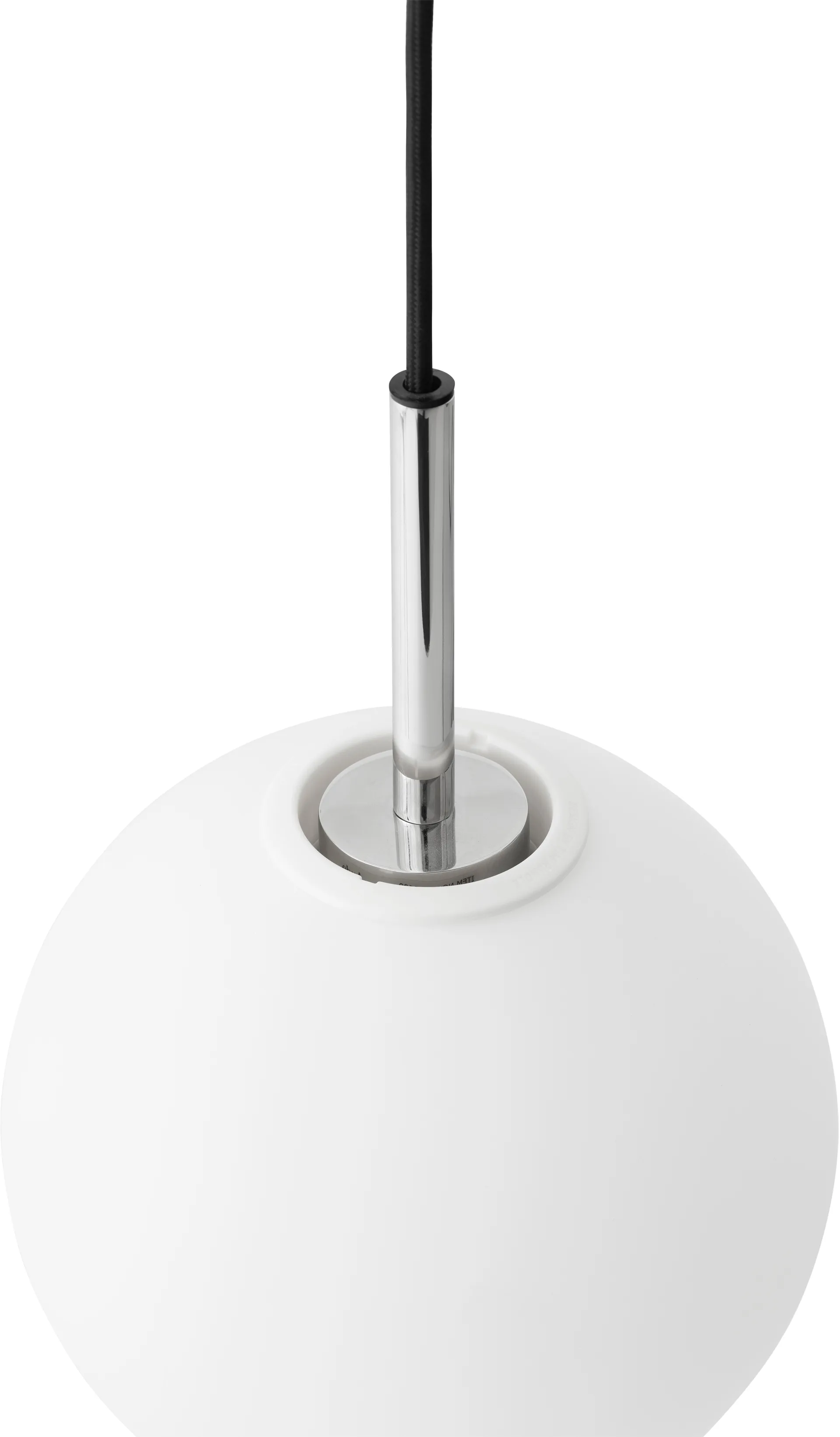 Candeeiro TR Bulb, Polished steel Audo Copenhagen