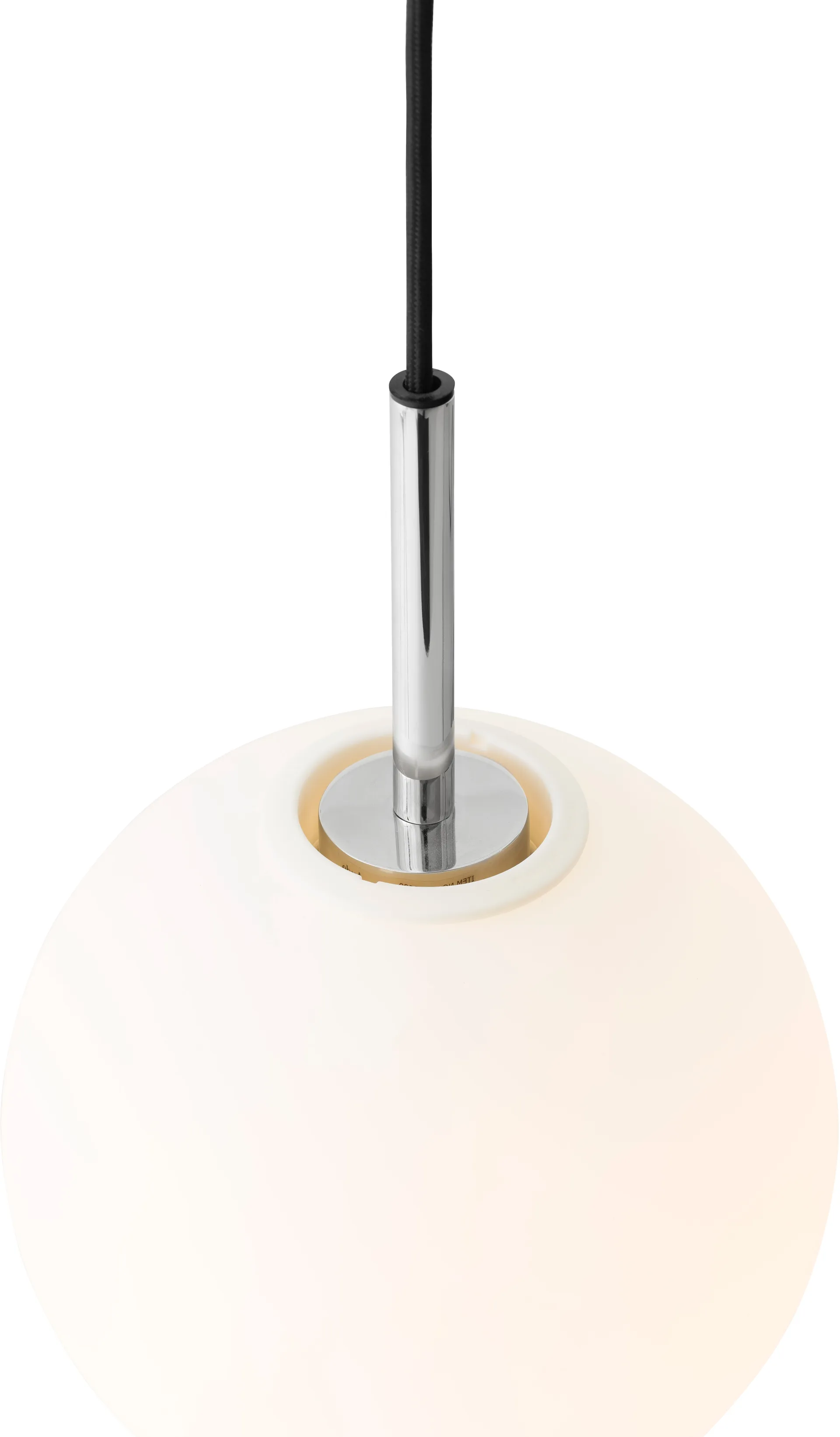 Candeeiro TR Bulb, Polished steel Audo Copenhagen