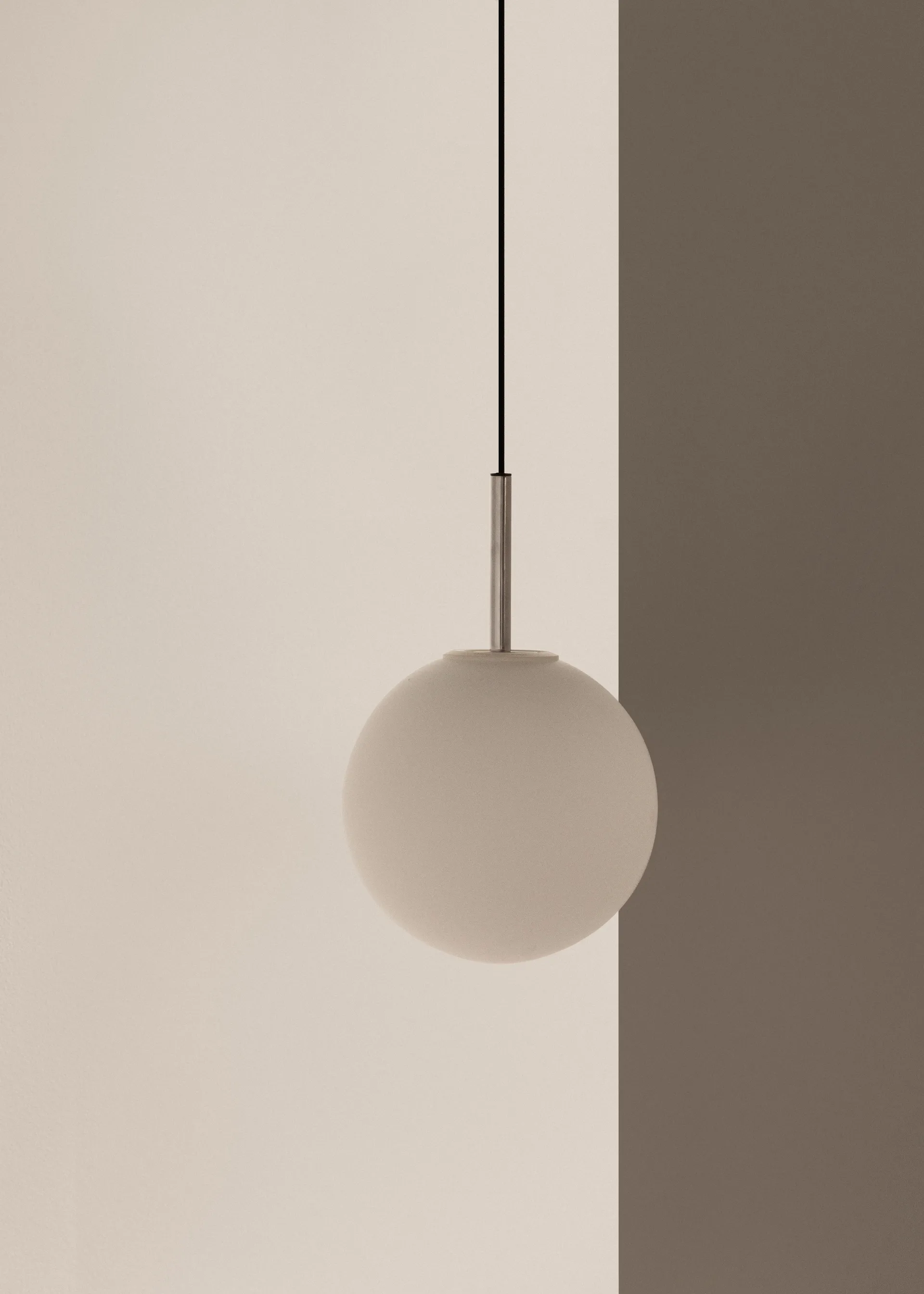 Candeeiro TR Bulb, Polished steel Audo Copenhagen