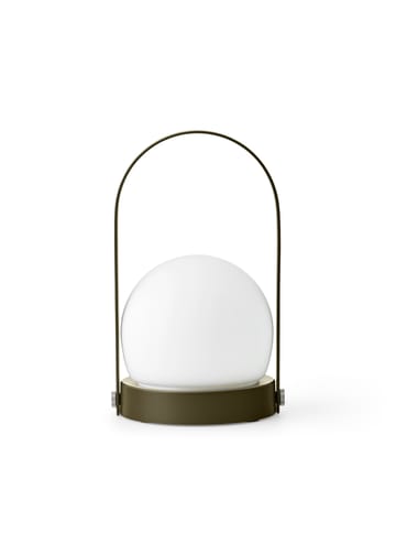 Carrie candeeiro - Olive - Audo Copenhagen