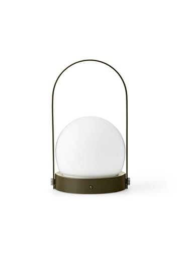 Carrie candeeiro - Olive - Audo Copenhagen