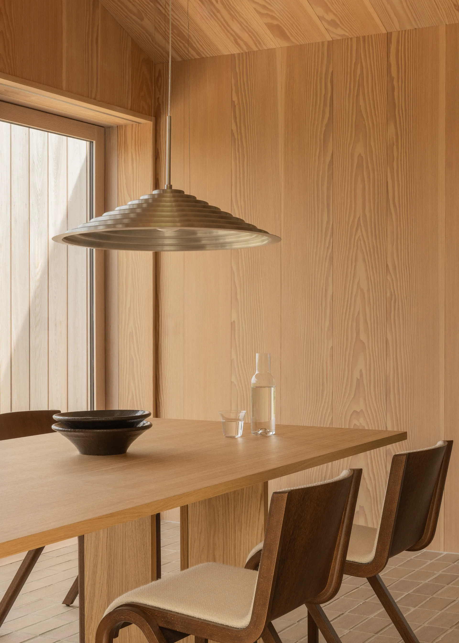 Chancery candeeiro suspenso, Ø75 cm Audo Copenhagen