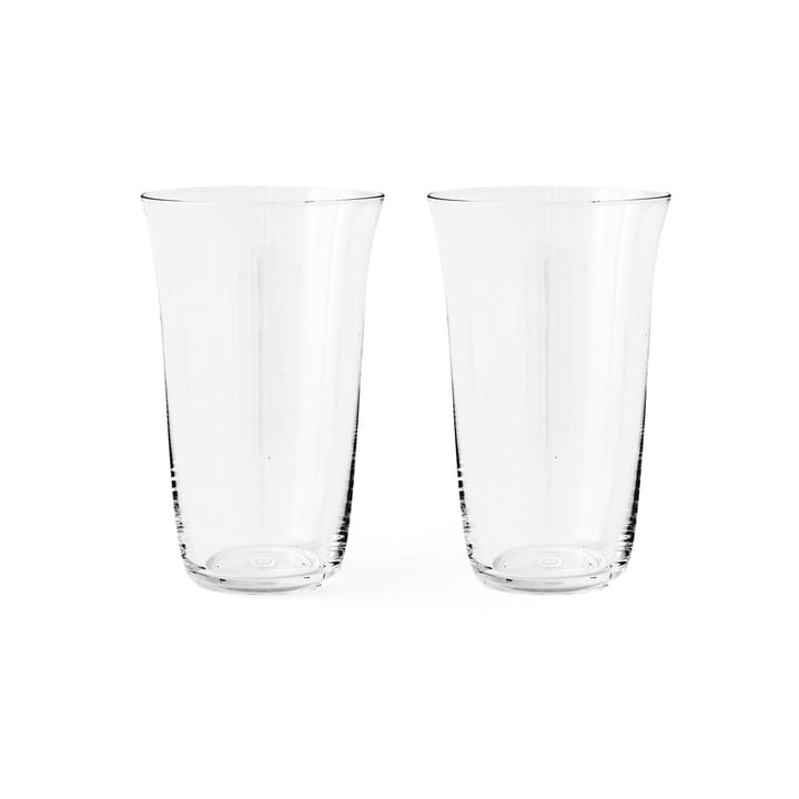 Copo Strandgade 13,7 cm, 2 un., Clear Audo Copenhagen