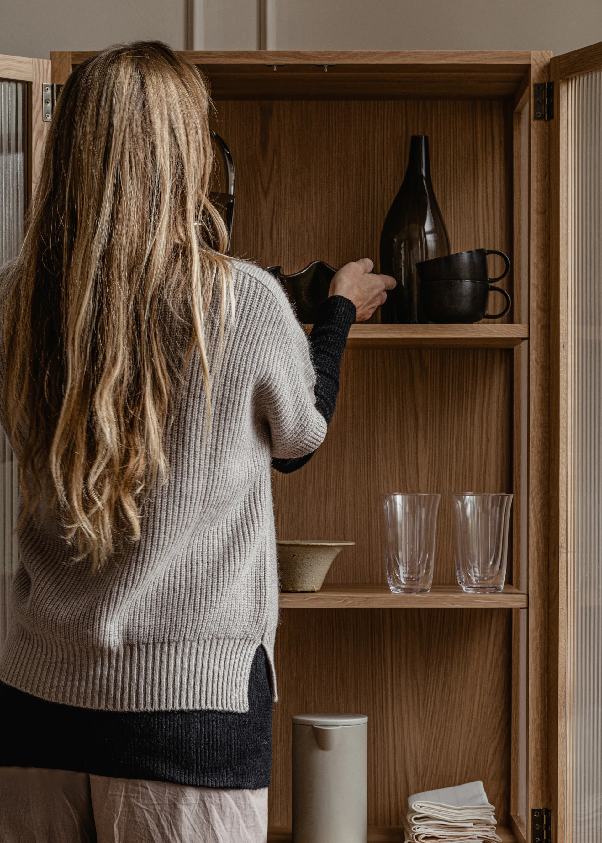 Copo Strandgade 13,7 cm, 2 un., Clear Audo Copenhagen