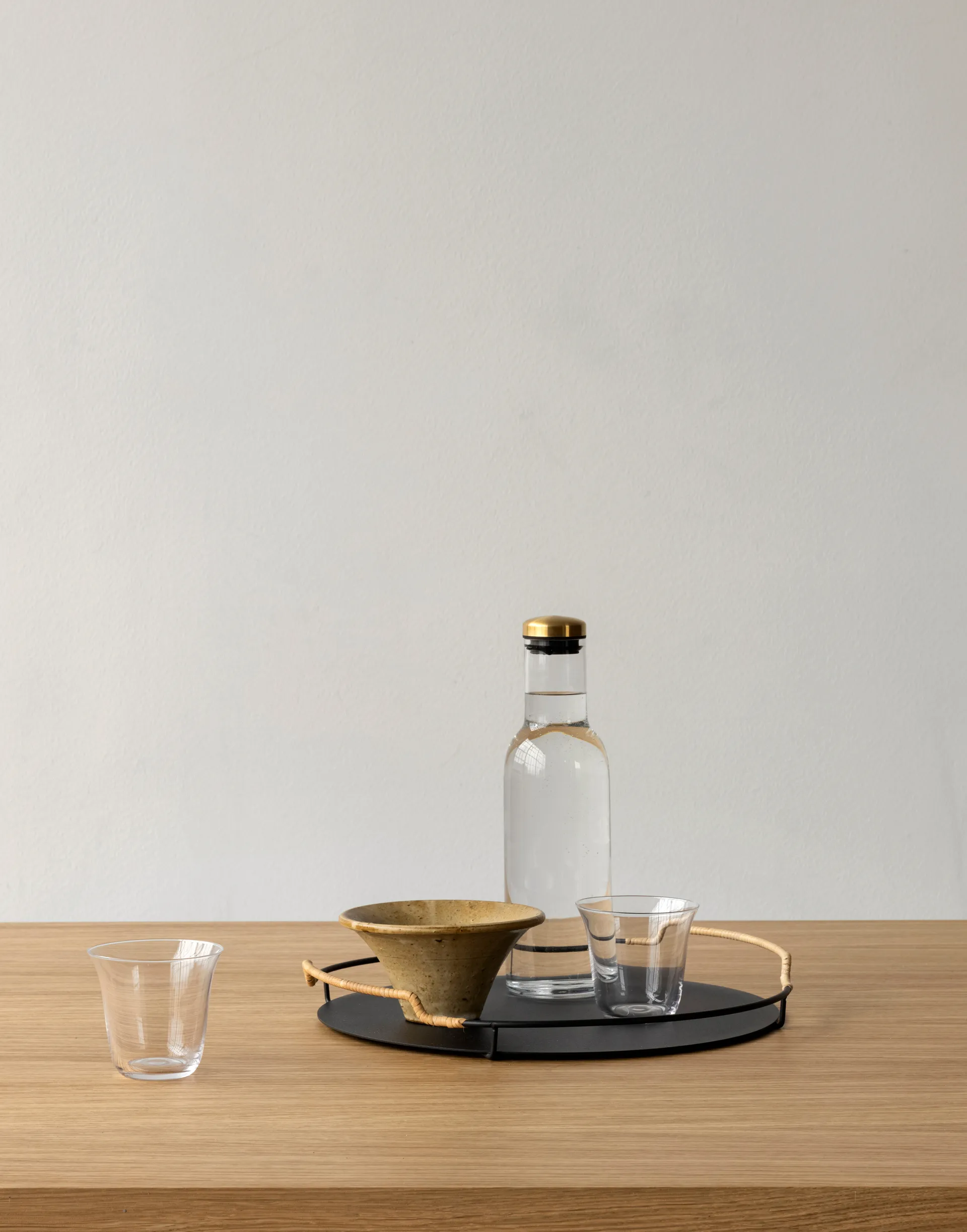 Copo Strandgade 8,6 cm, 2 un., Clear Audo Copenhagen