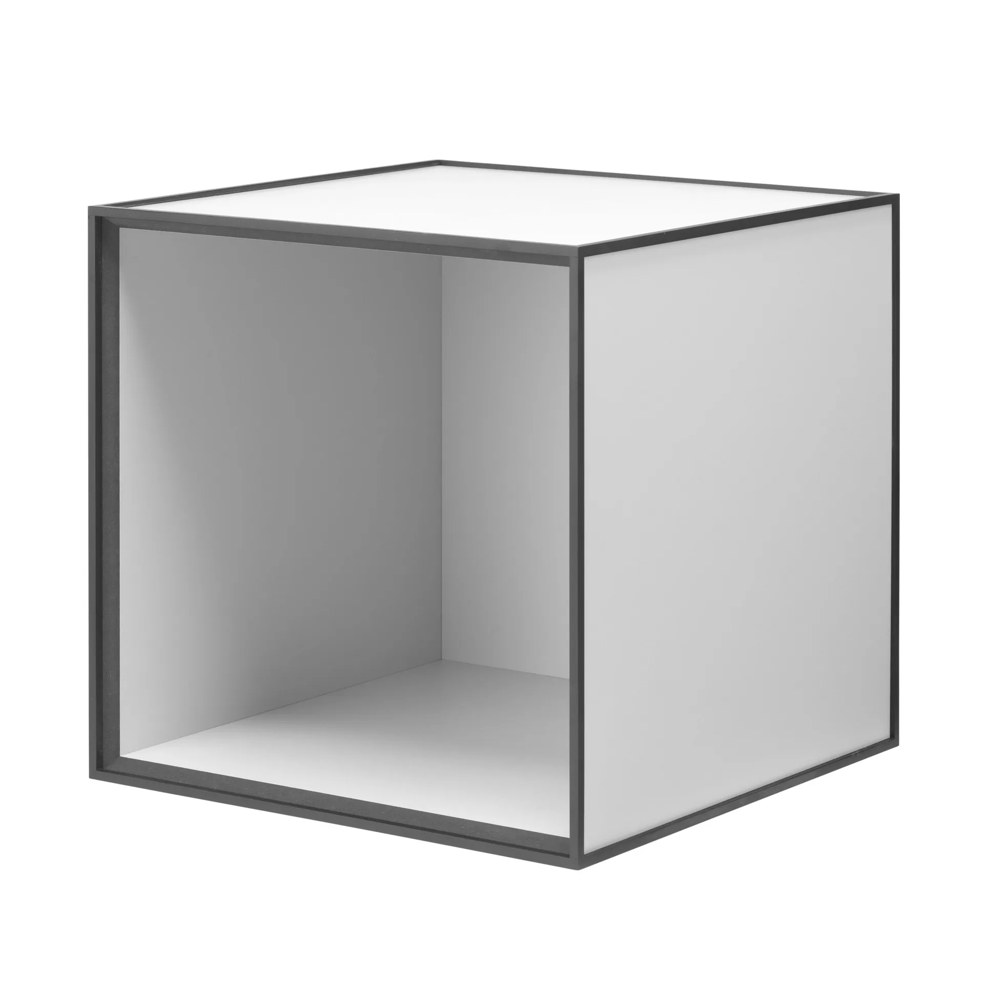 Cubo com porta Frame 35 , light grey Audo Copenhagen