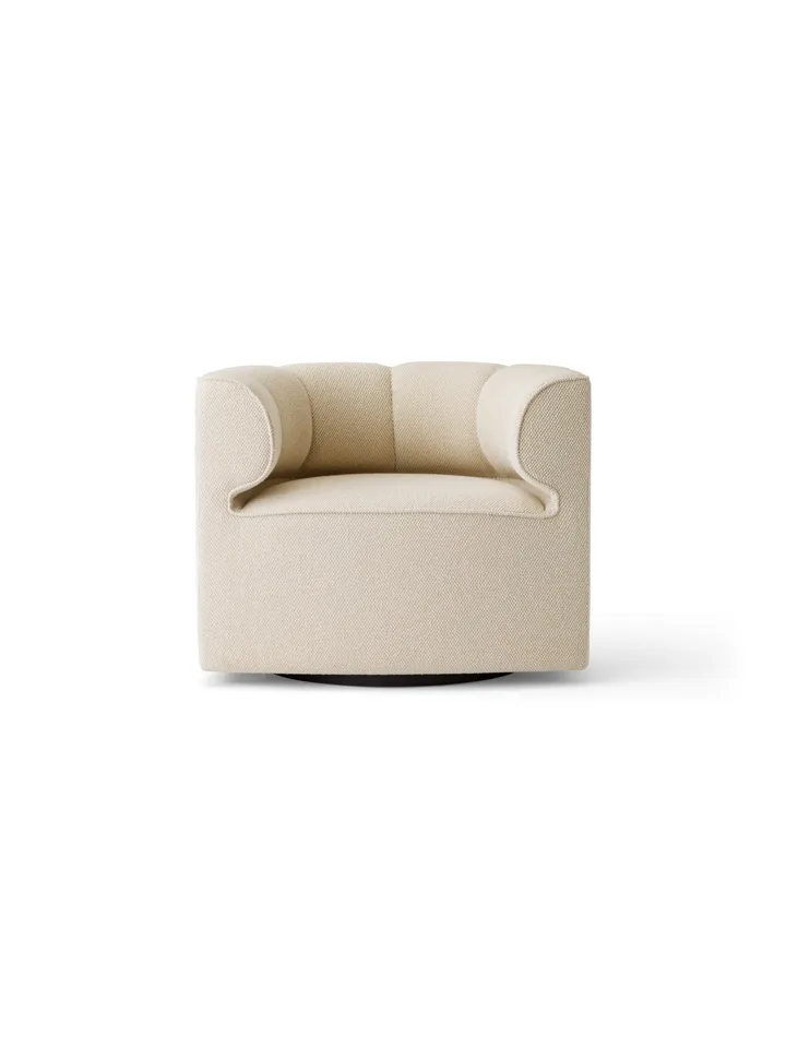 Eave Seamline cadeira lounge - Logan Fossil - Audo Copenhagen