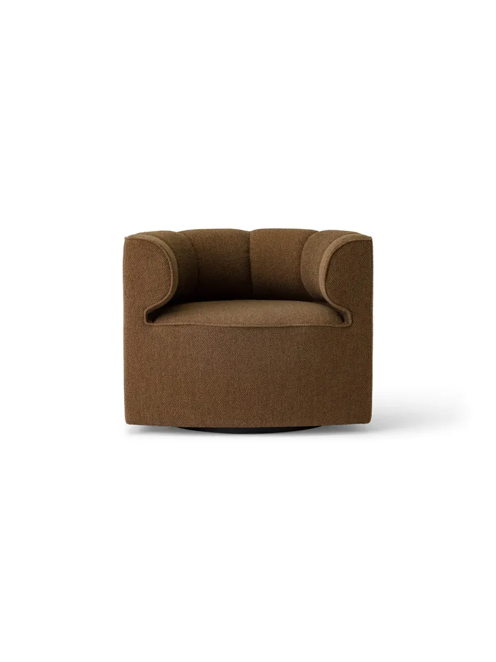 Eave Seamline cadeira lounge - Logan Nutmeg - Audo Copenhagen