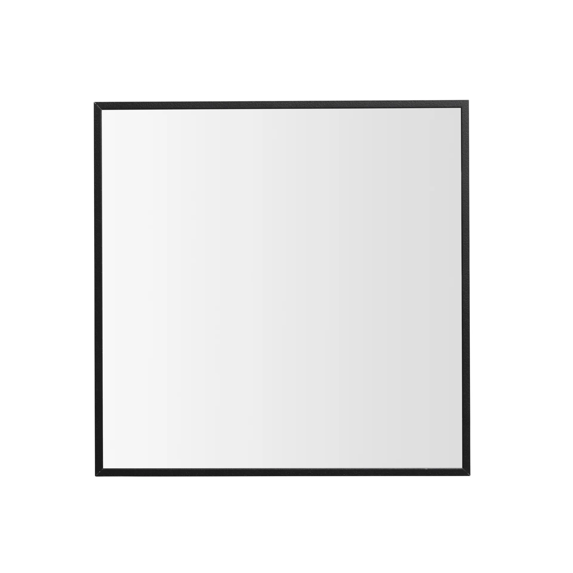 Espelho View 30x30 cm, preto Audo Copenhagen