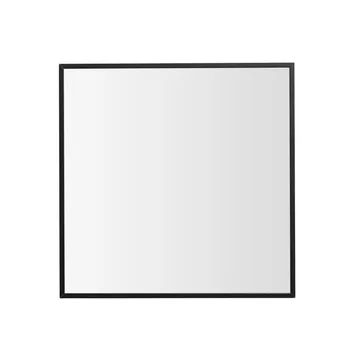 Espelho View 30x30 cm - preto - Audo Copenhagen