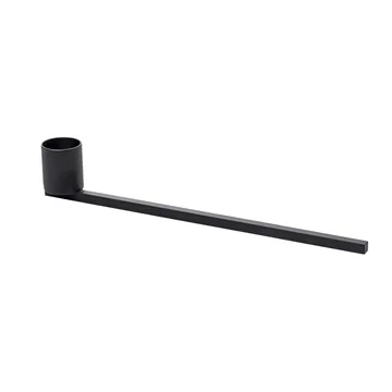Extintor de velas Kubus - preto - Audo Copenhagen
