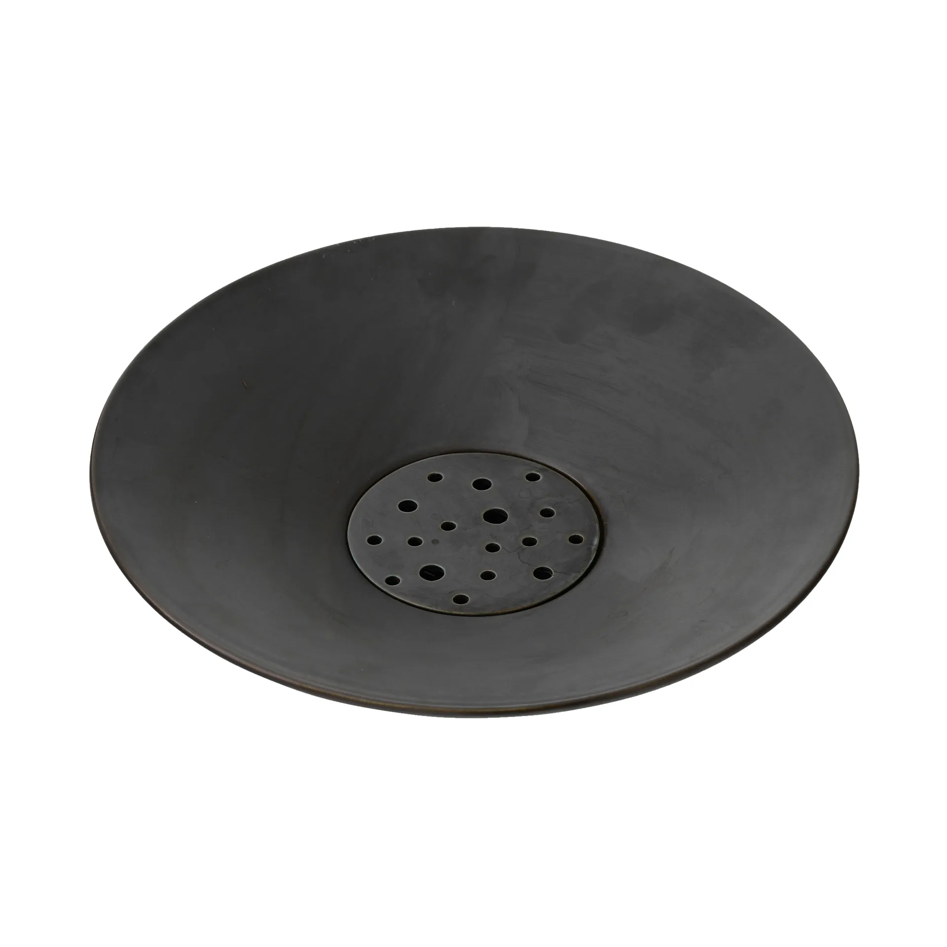 Hana vaso Ø27x7 cm, Âmbar Audo Copenhagen