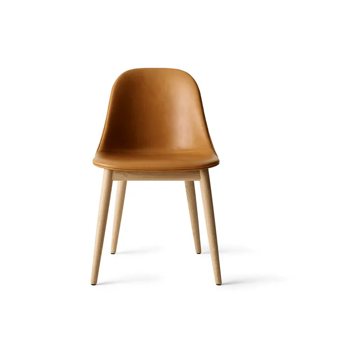 Harbour Side Dining Chair estofada integralmente - Aida 0250-carvalho natural - Audo Copenhagen