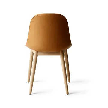 Harbour Side Dining Chair estofada integralmente - Aida 0250-carvalho natural - Audo Copenhagen