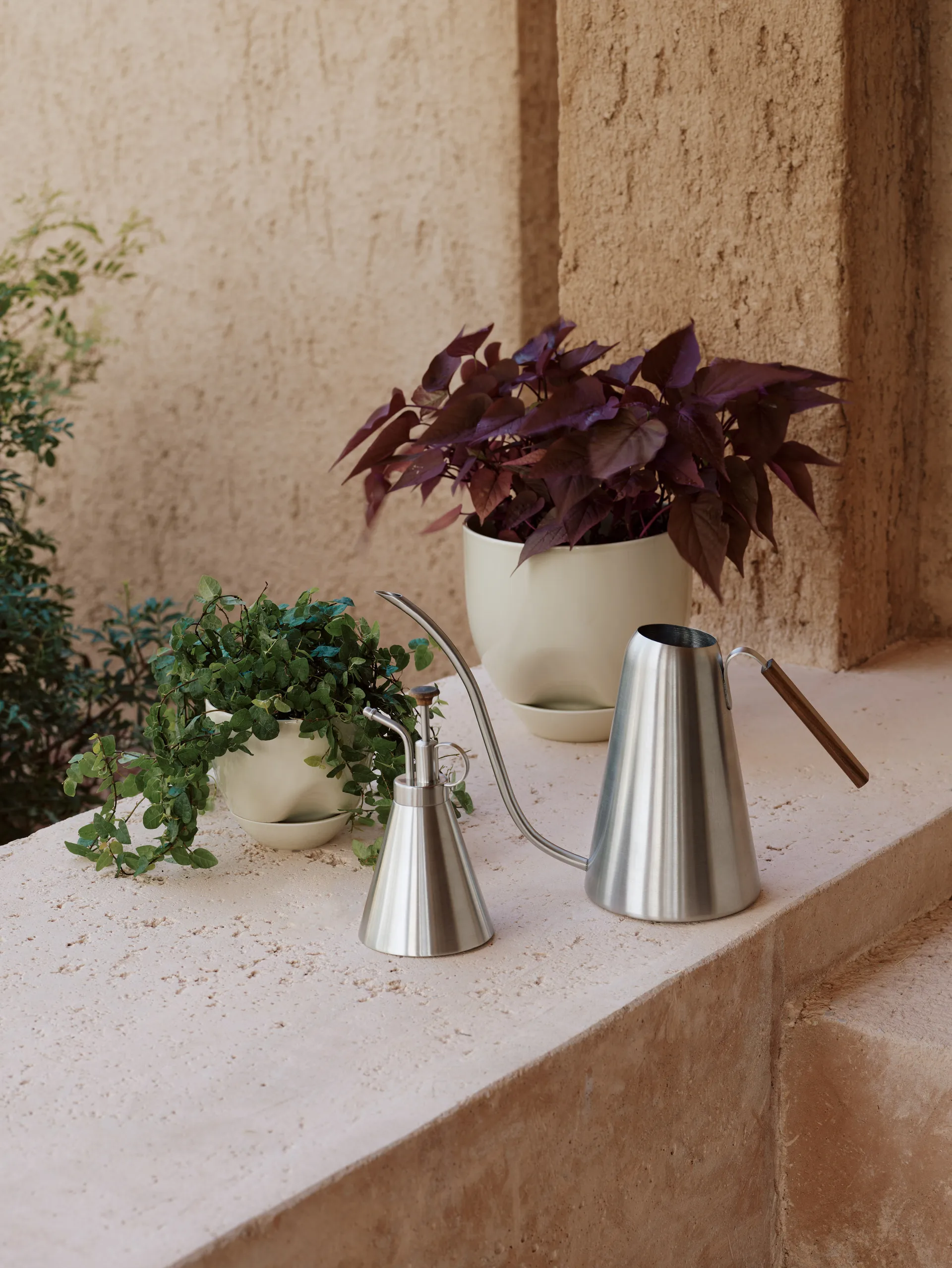 Hydrous frasco de spray para plantas 19 cm, Aço Audo Copenhagen