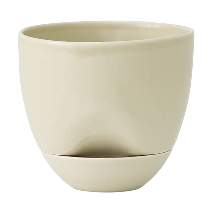 Hydrous vaso de flores Ø12 cm, Ashen Audo Copenhagen