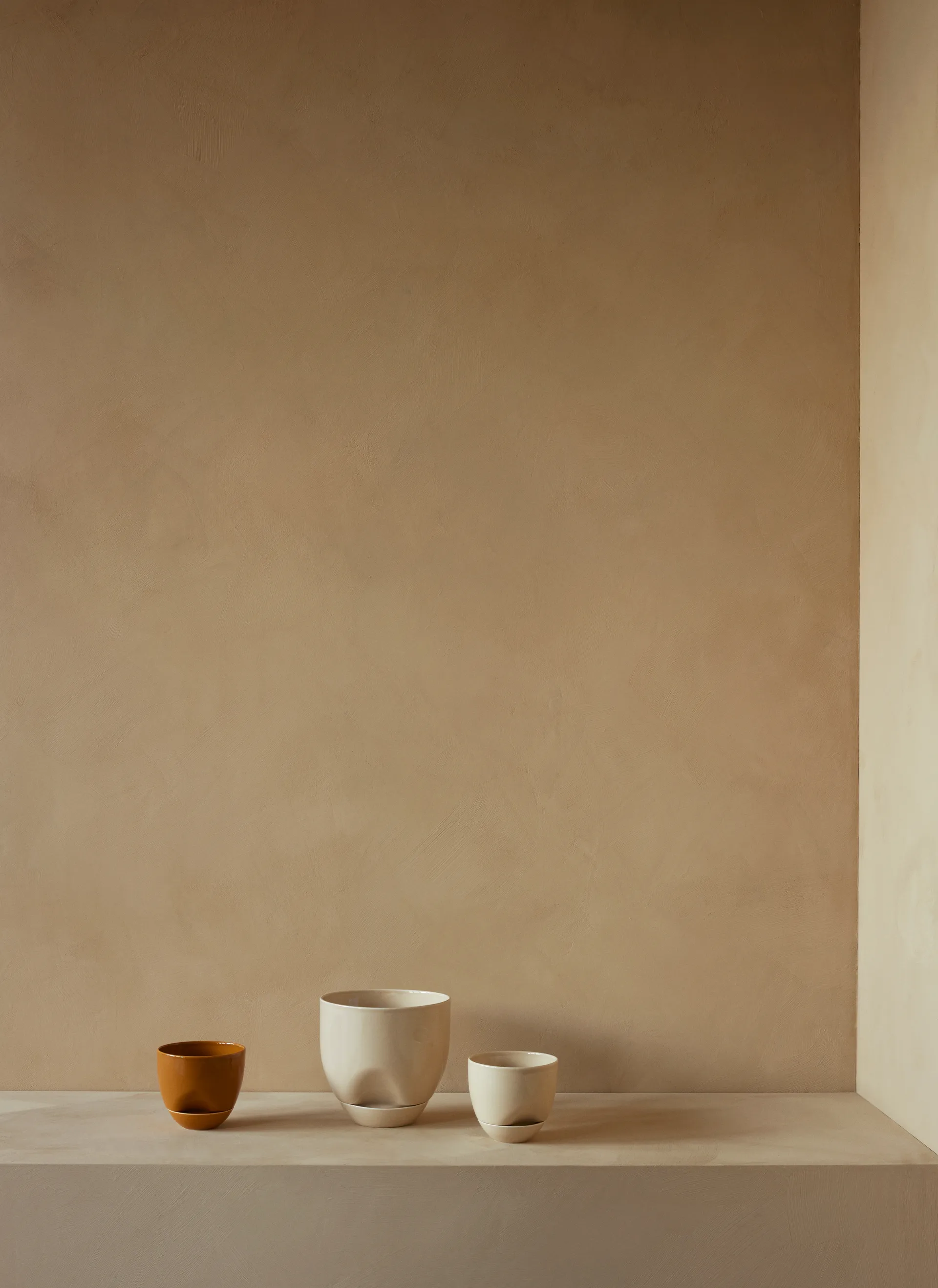 Hydrous vaso de flores Ø20 cm, Cinzento Audo Copenhagen