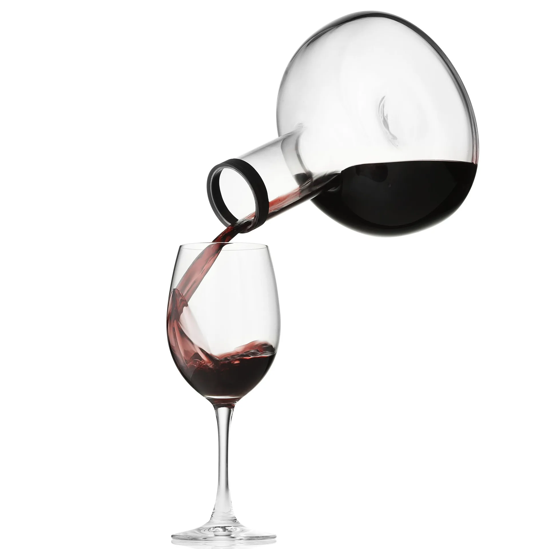 Jarro Vinilter, vidro Audo Copenhagen