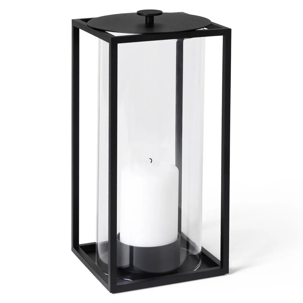 Lanterna Light'In, Preto Audo Copenhagen