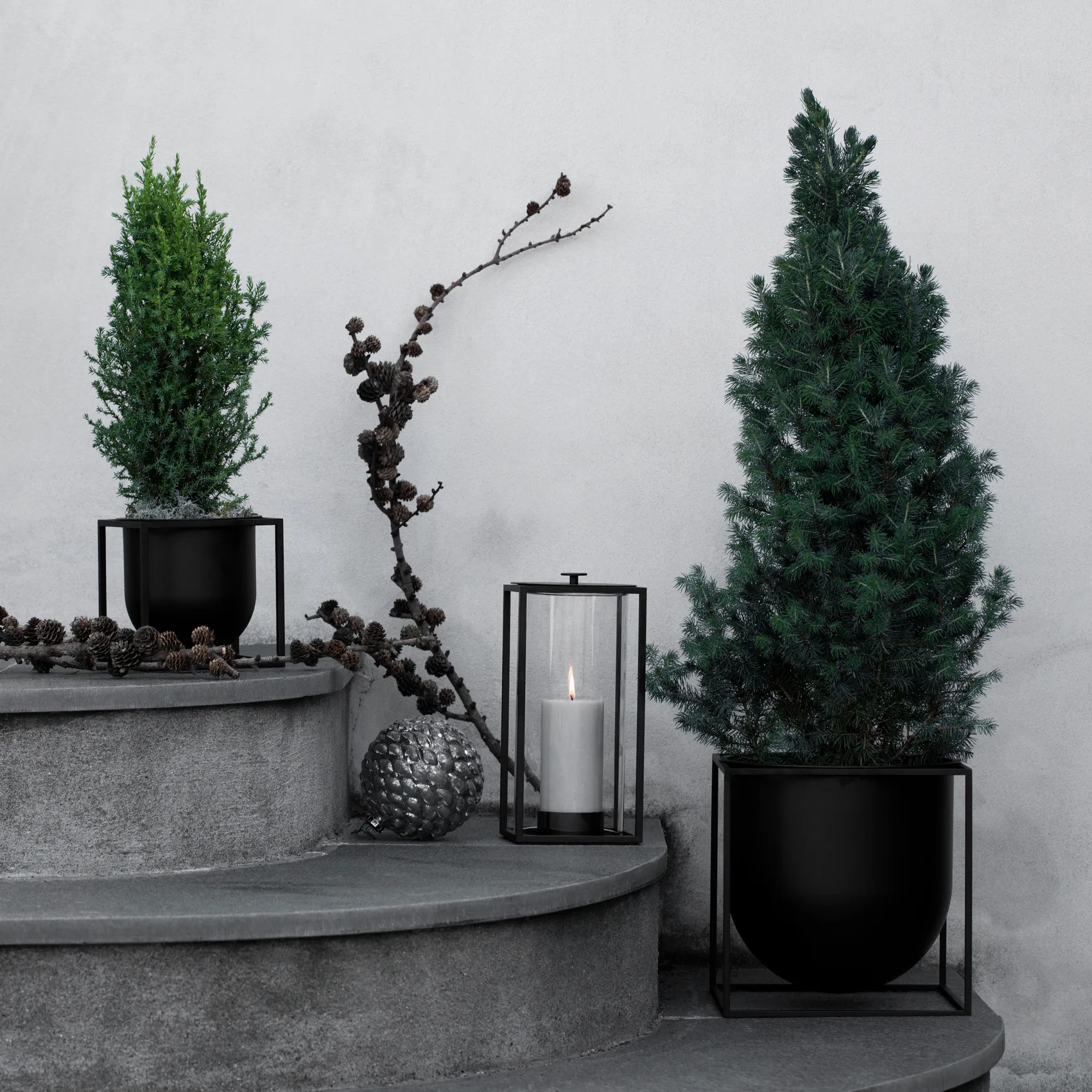 Lanterna Light'In, Preto Audo Copenhagen