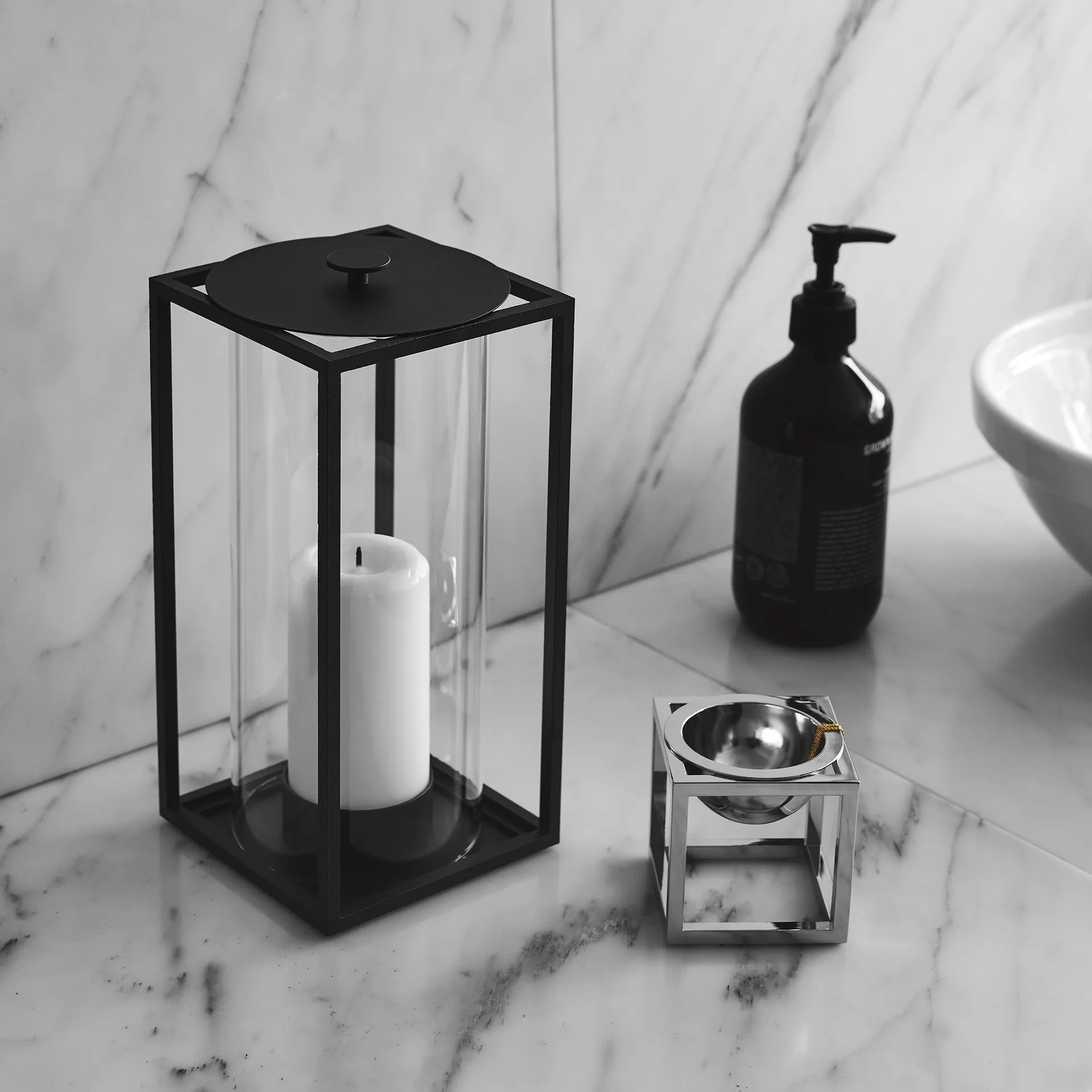 Lanterna Light'In, Preto Audo Copenhagen