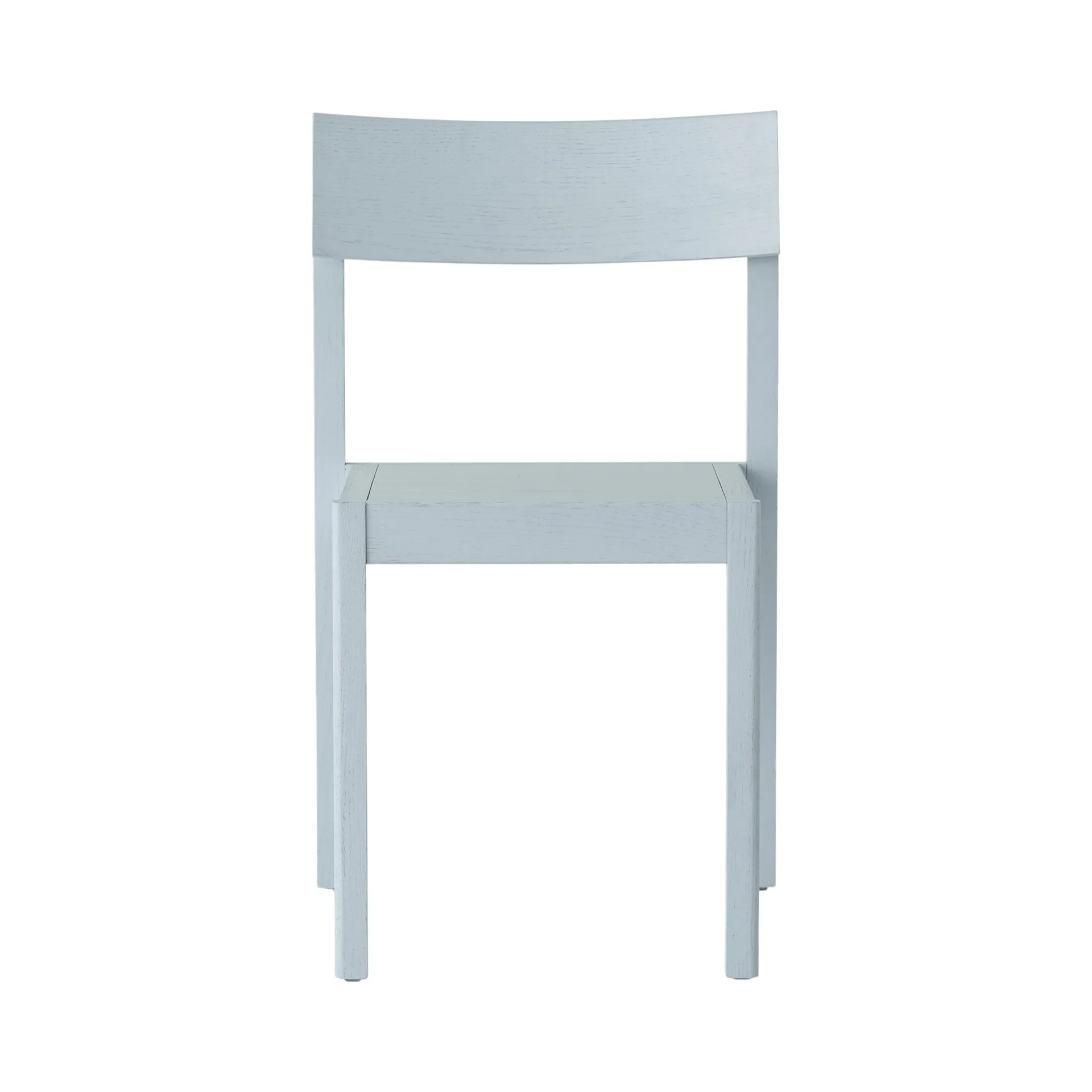 Mauro cadeira, Linen blue carvalho Audo Copenhagen
