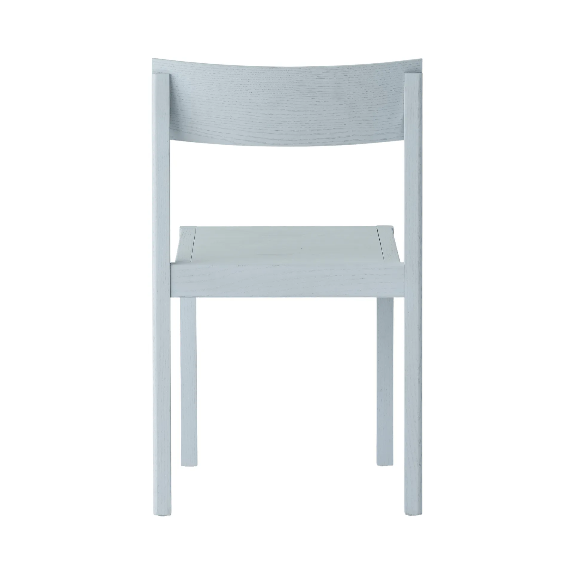 Mauro cadeira, Linen blue carvalho Audo Copenhagen