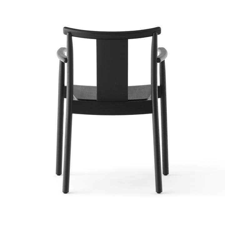 Merkur poltrona, Preto Audo Copenhagen