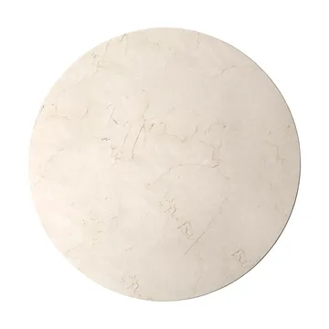 Mesa de apoio Androgyne - Crystal Rose, Ø65 cm - Audo Copenhagen