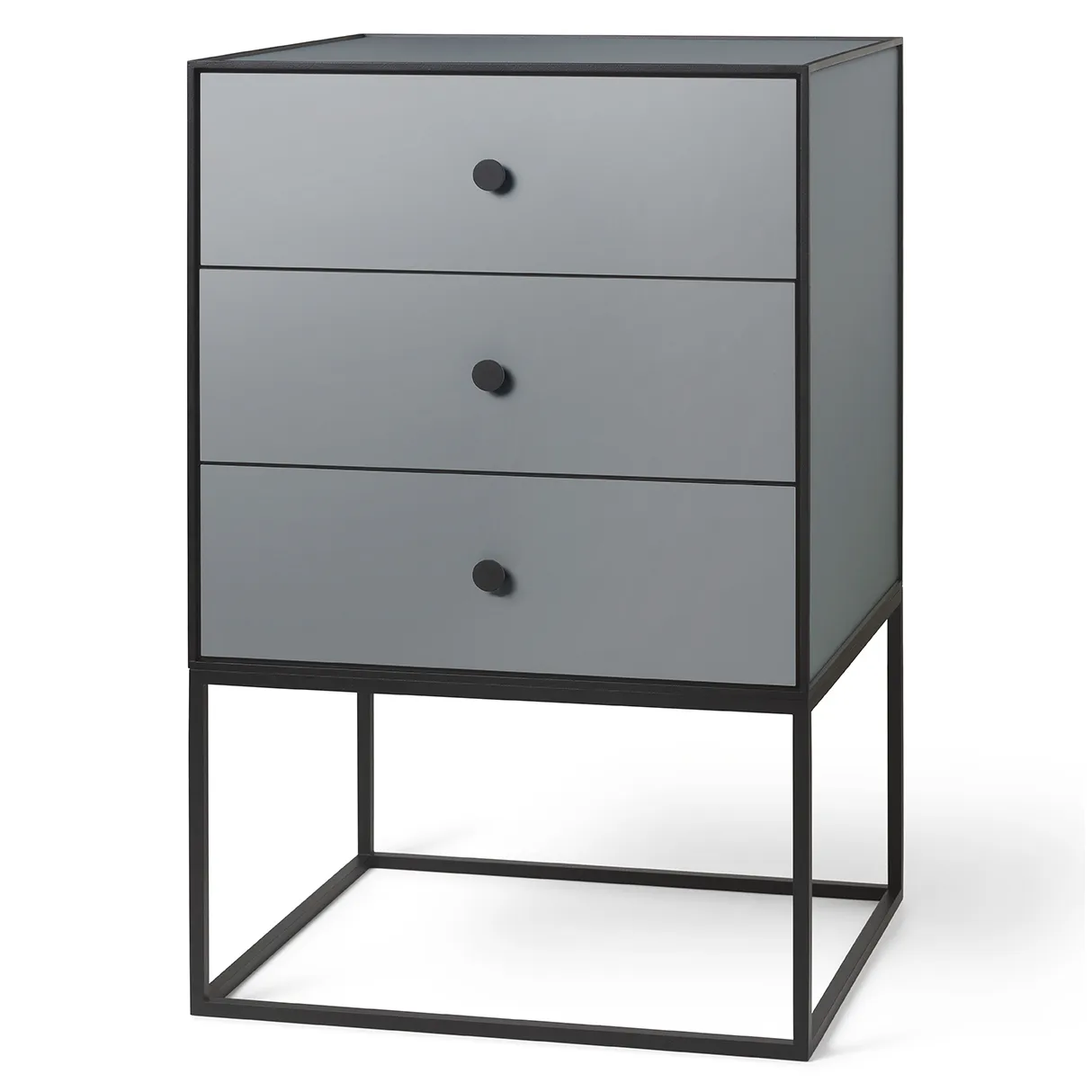 Mesa de apoio Frame 49, dark grey Audo Copenhagen