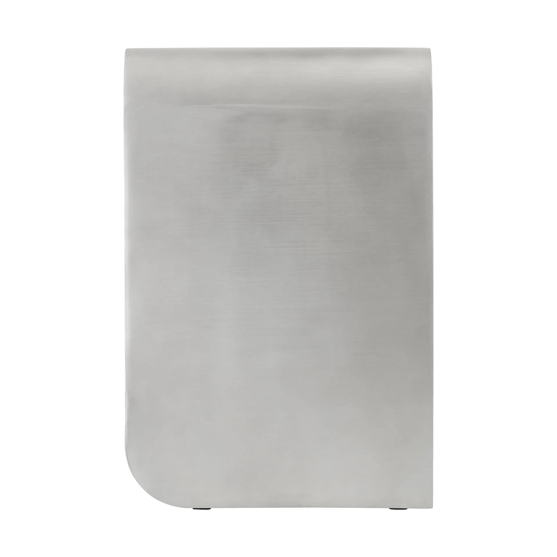 Mesa lateral Volume, Aluminium Audo Copenhagen