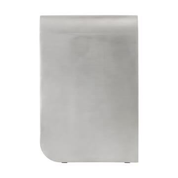 Mesa lateral Volume - Aluminium - Audo Copenhagen