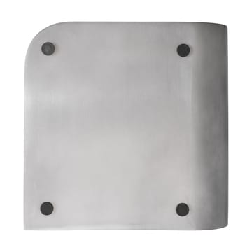 Mesa lateral Volume - Aluminium - Audo Copenhagen