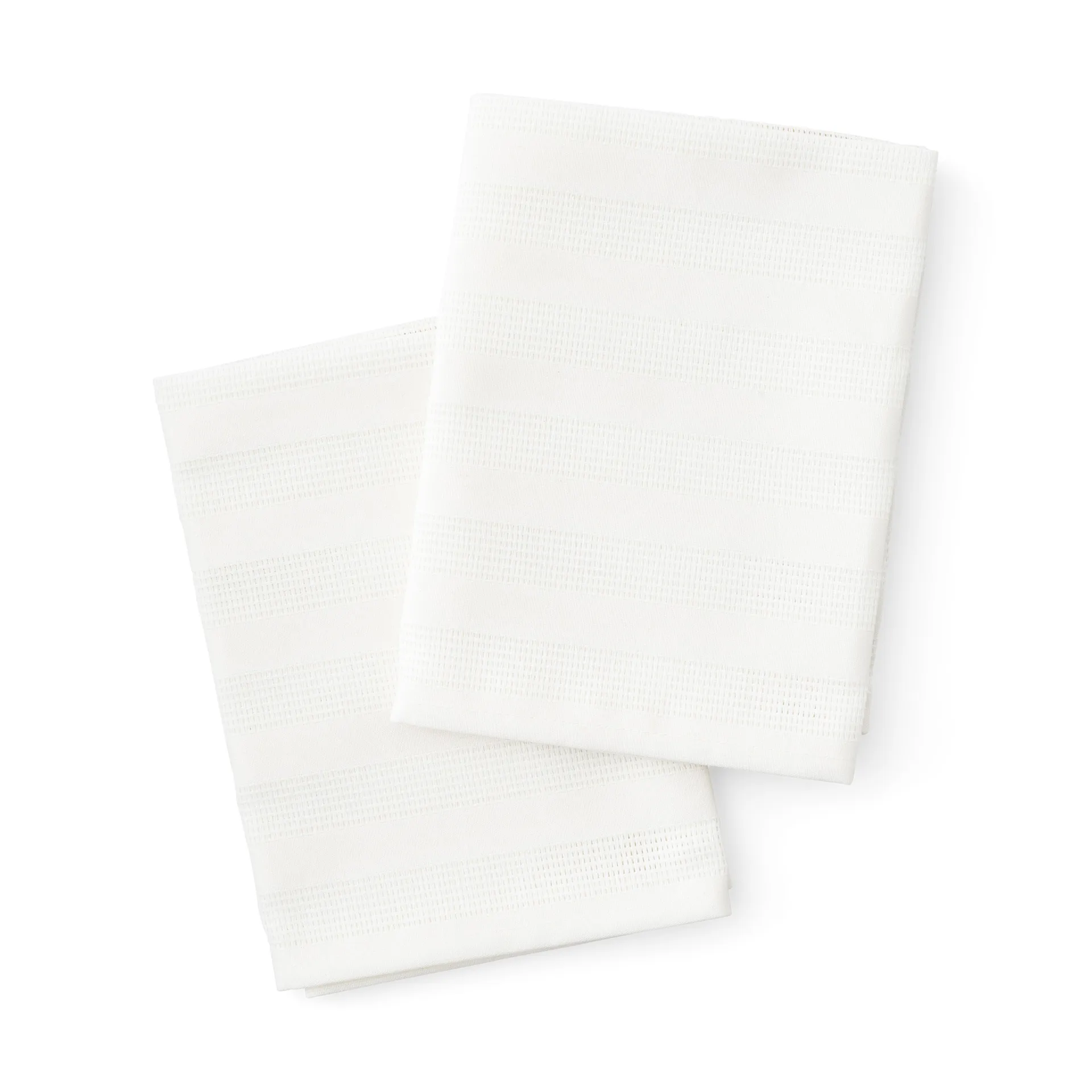 Pano de cozinha Graphium 40x64 cm 2 un., Ecru Audo Copenhagen