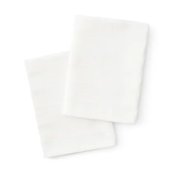 Pano de cozinha Graphium 40x64 cm 2 un. - Ecru - Audo Copenhagen