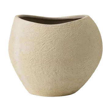 Plantas vaso de flores 32 cm - Marfim (Ivory) - Audo Copenhagen