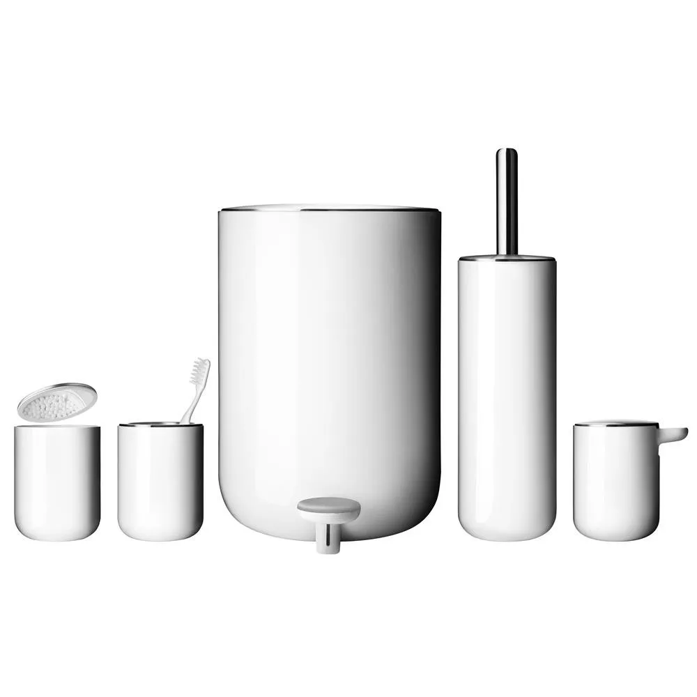 Porta escova de dentes Norm, branco Audo Copenhagen