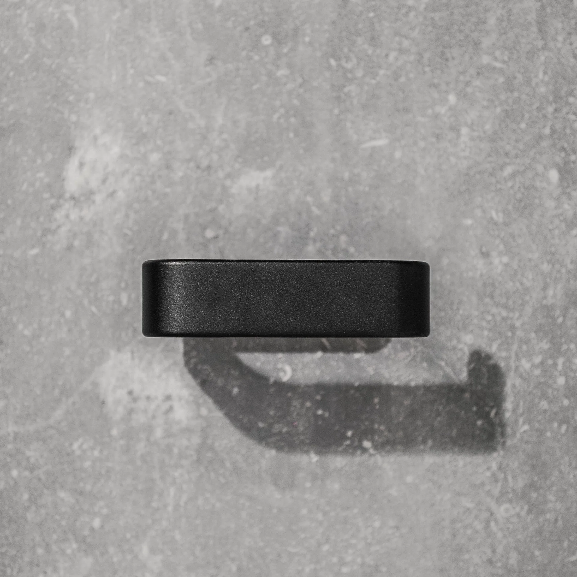 Porta-rolos Norm, preto Audo Copenhagen