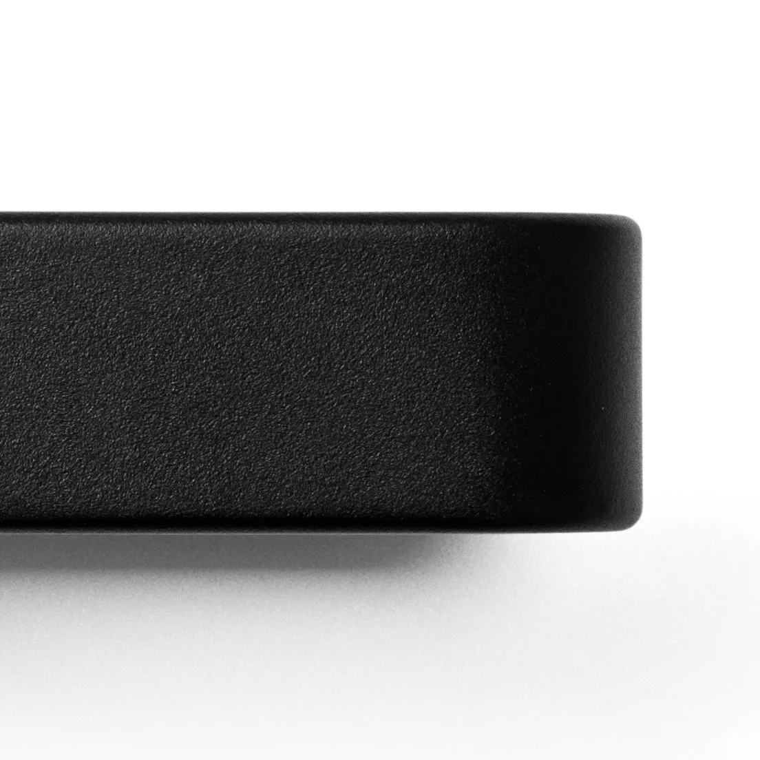 Porta-rolos Norm, preto Audo Copenhagen