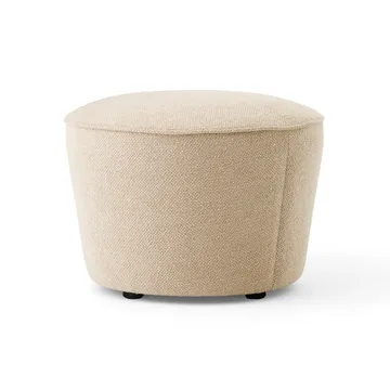 Puff Cairn Ø60 cm - Bouclé 02 - Audo Copenhagen