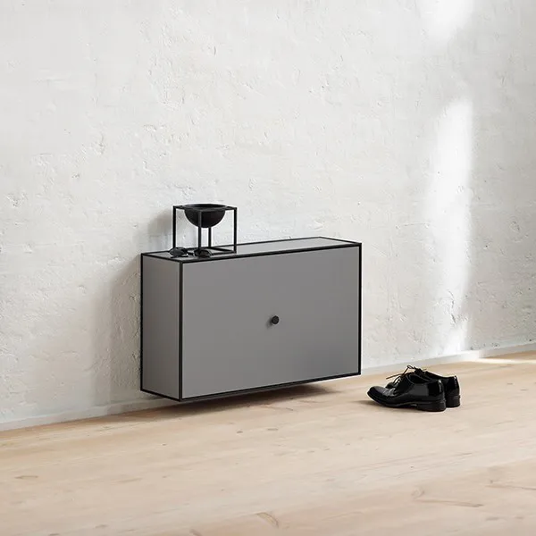 Sapateira Frame, dark grey Audo Copenhagen