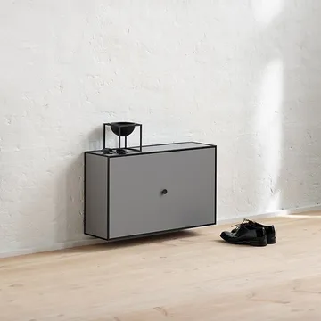 Sapateira Frame - dark grey - Audo Copenhagen