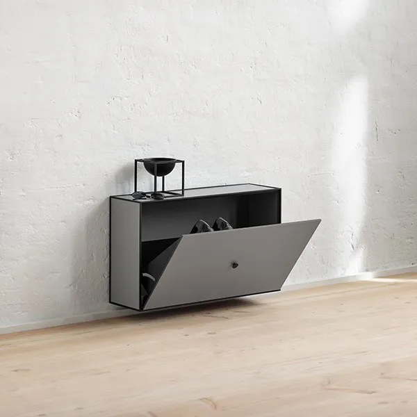 Sapateira Frame, dark grey Audo Copenhagen