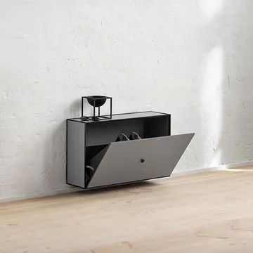 Sapateira Frame - dark grey - Audo Copenhagen