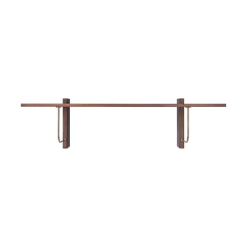 Secretária Corbel 100x45cm - Dark stained oak - Audo Copenhagen