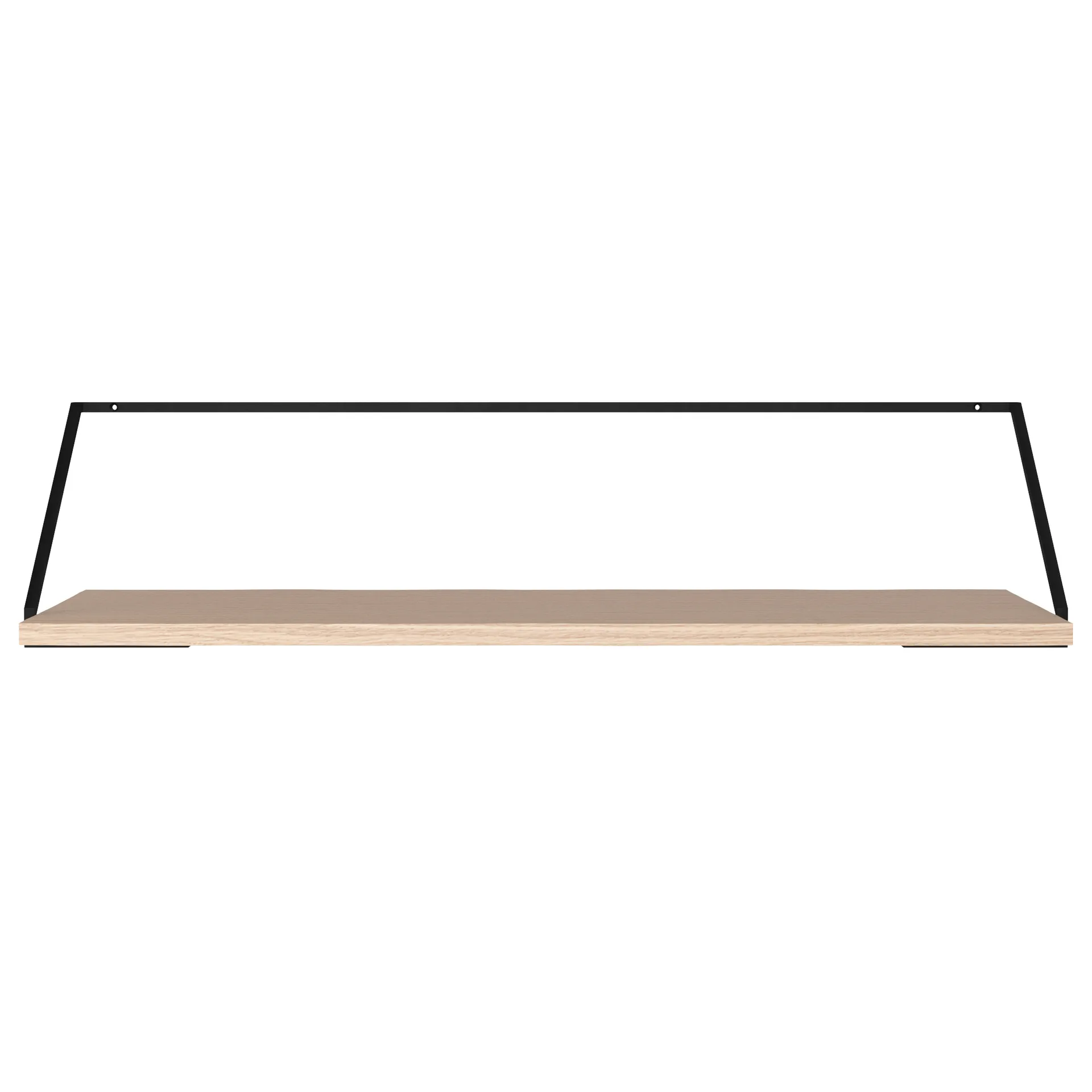 Secretária/prateleira Rail, carvalho Audo Copenhagen